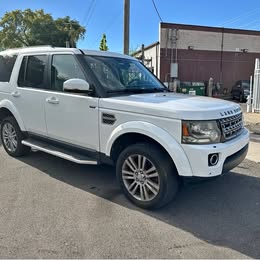 2015 Land Rover LR4