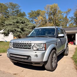 2014 Land Rover LR4 CLEAN TITLE