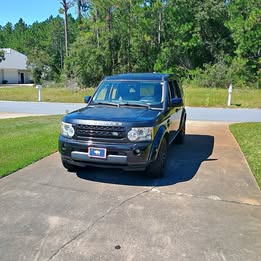2012 Land Rover LR4