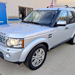 2011 Land Rover LR4