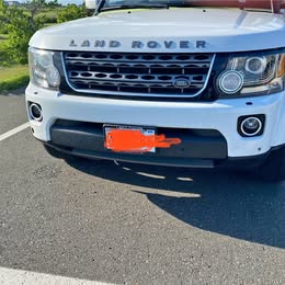 2016 Land Rover LR4 LR4