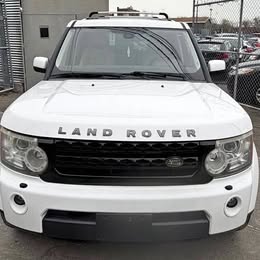 2011 Land Rover LR4