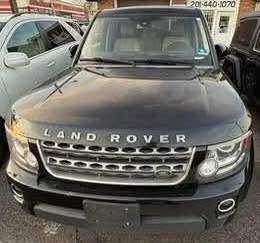 2016 Land Rover LR4 - HSE LUX Sport Utility 4D