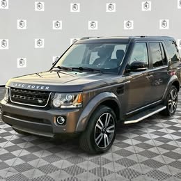 2016 Land Rover LR4