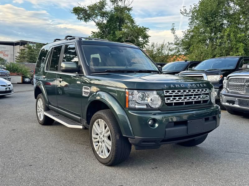 2011 Land Rover LR4
