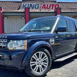 2011 Land Rover LR4