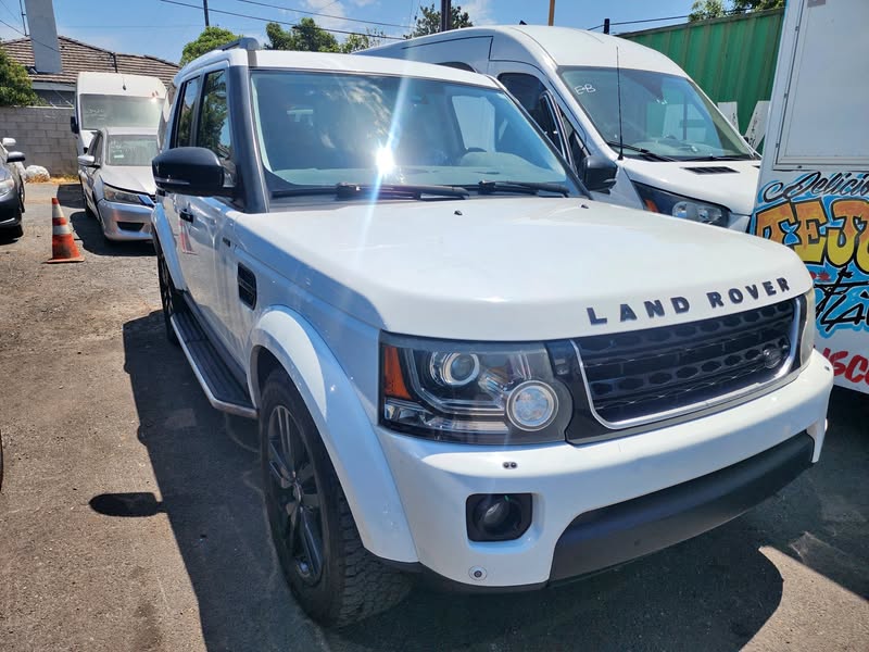 2016 Land Rover LR4