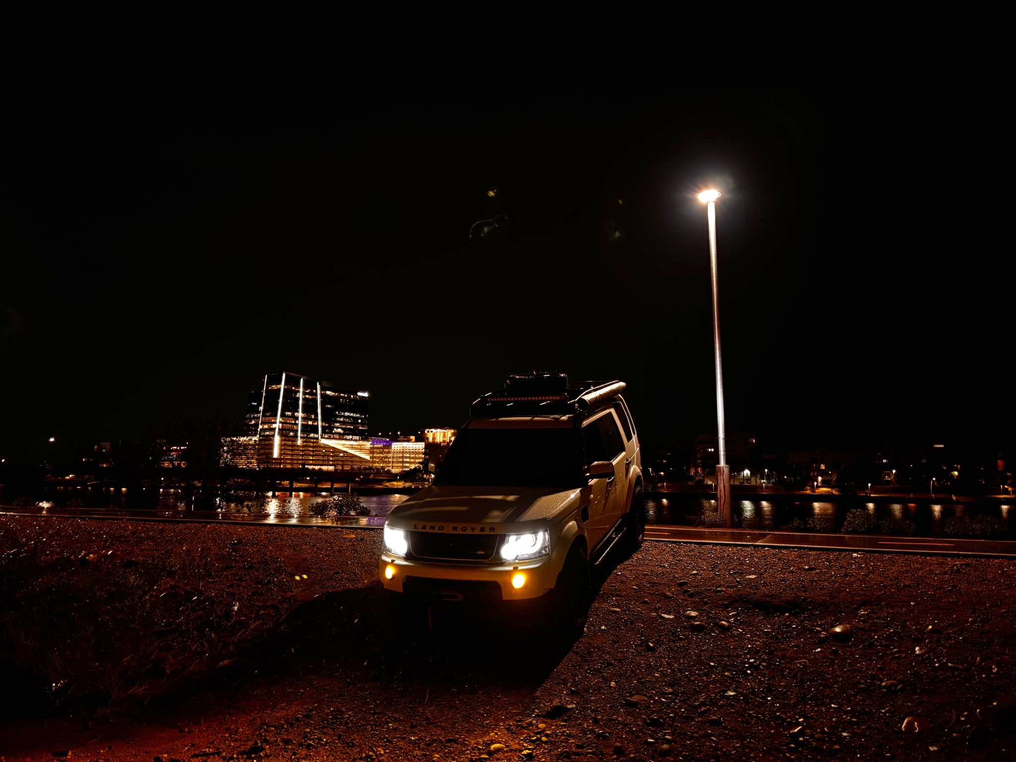 2010 Land Rover LR4 - HSE Sport Utility 4D