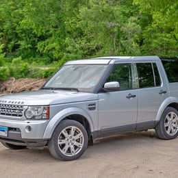 2010 Land Rover LR4