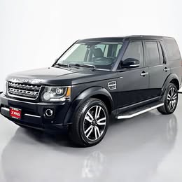 2016 Land Rover LR4 HSE \ud83d\udd25 101970 Miles
