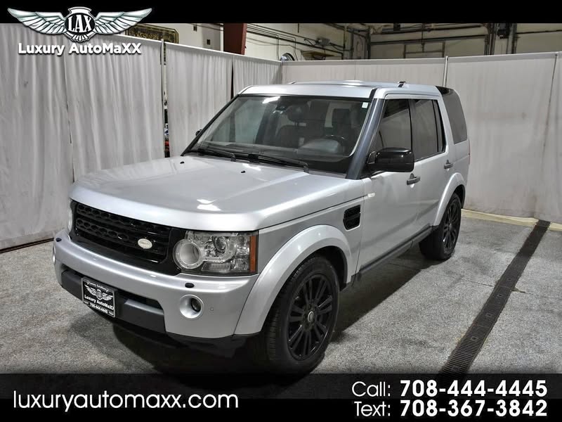 2010 Land Rover LR4
