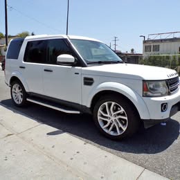 2016 Land Rover LR4