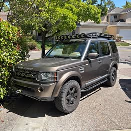 2010 Land Rover LR4