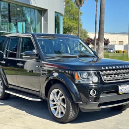 2016 Land Rover LR4