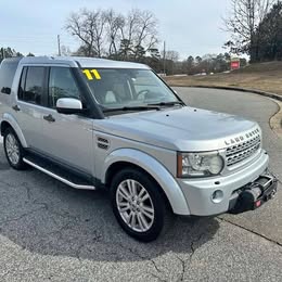 2011 Land Rover LR4