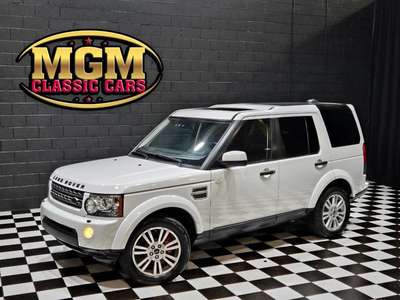 2011 Land Rover LR4