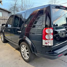 2010 Land Rover LR4 HSE V8 5.0