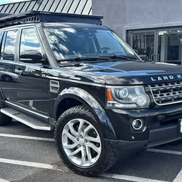 2016 Land Rover LR4