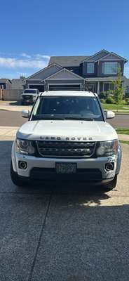 2015 Land Rover LR4 HSE