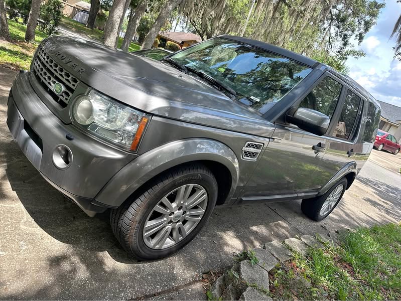 2010 Land Rover LR4
