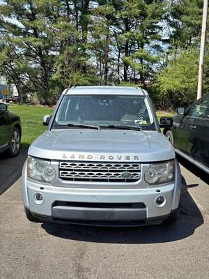 2011 Land Rover LR4 - HSE Silver Edition Sport Utility 4D