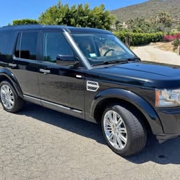 2010 Land Rover lr4 hse