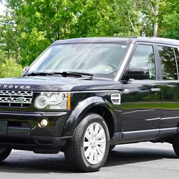2013 LAND ROVER LR4 HSE