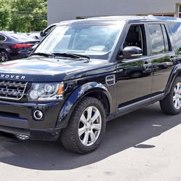 2014 Land Rover LR4