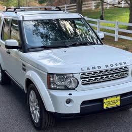 2013 Land Rover LR4