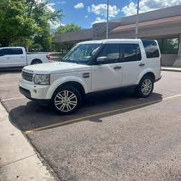 2010 Land Rover LR4