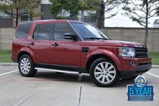 2016 Land Rover LR4 HSE LUX NAV BK/CAM HTD STS ROOF PREM WHLS