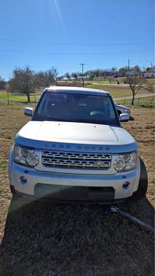 2011 Land Rover LR4 - HSE Silver Edition Sport Utility 4D