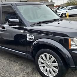 2012 Land Rover LR4 V8  162419 Miles