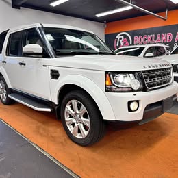 2016 Land Rover LR4