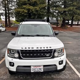 2016 Land Rover LR4 - LR4