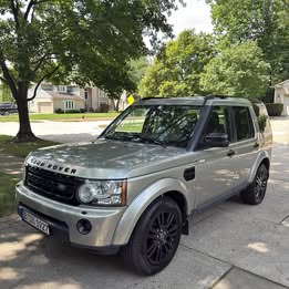 2013 Land Rover LR4