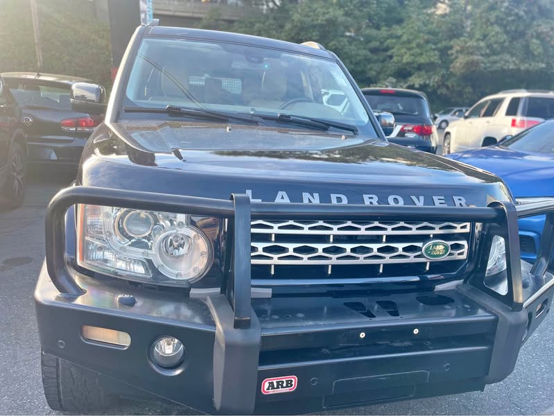 2010 Land Rover LR4