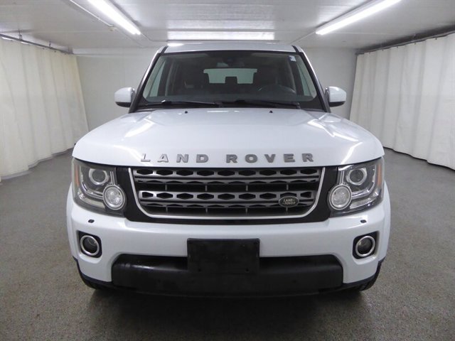 2015 Land Rover LR4 HSE