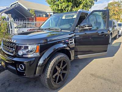 2014 Land Rover LR4 - XXV