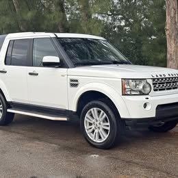 2012 Land Rover LR4