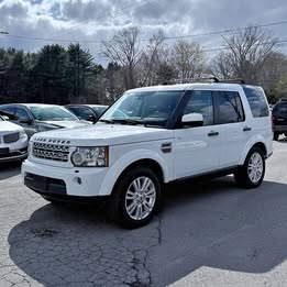 2012 Land Rover LR4