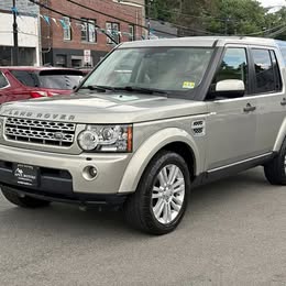 2011 Land Rover LR4