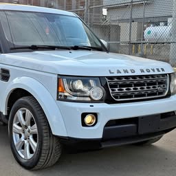 2016 Land Rover LR4