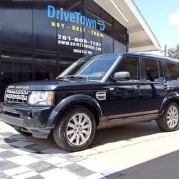 2012 Land Rover LR4
