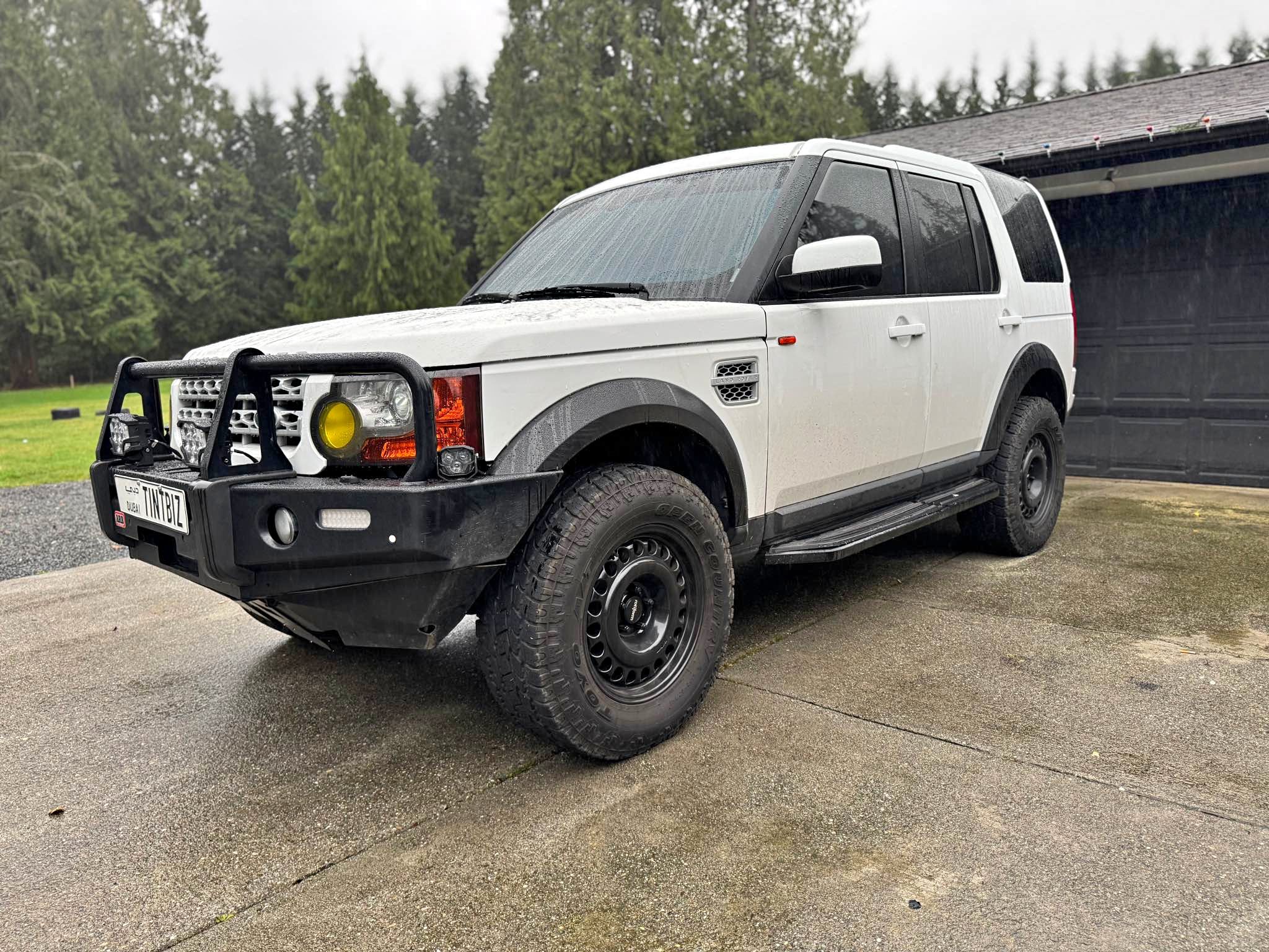 2013 Land Rover LR4 - HSE LUX Sport Utility 4D