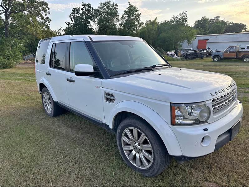 2012 Land Rover LR4