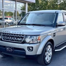 2014 Land Rover LR4