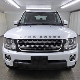 2013 Land Rover LR4 - Sport Utility 4D