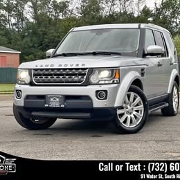 2014 Land Rover LR4 4WD 4dr|92382 |Four Wheel Drive \ud83d\udd25 92382 Miles