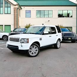 2011 Land Rover LR4